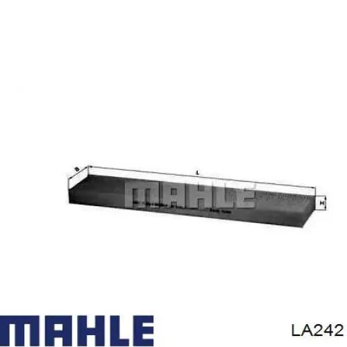 Фильтр салона LA242 Mahle Original