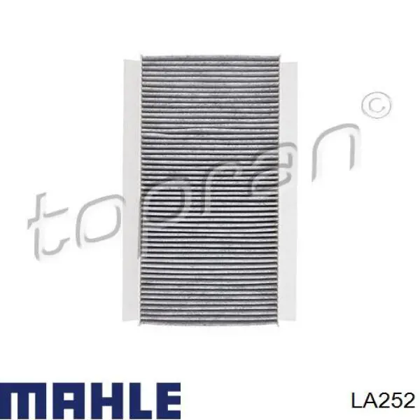 Фильтр воздушный отопителя Mahle Original LA252 цена, от 11.84 USD