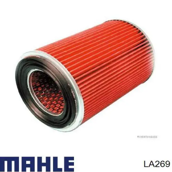Воздушный фильтр салона Mahle Original LA269