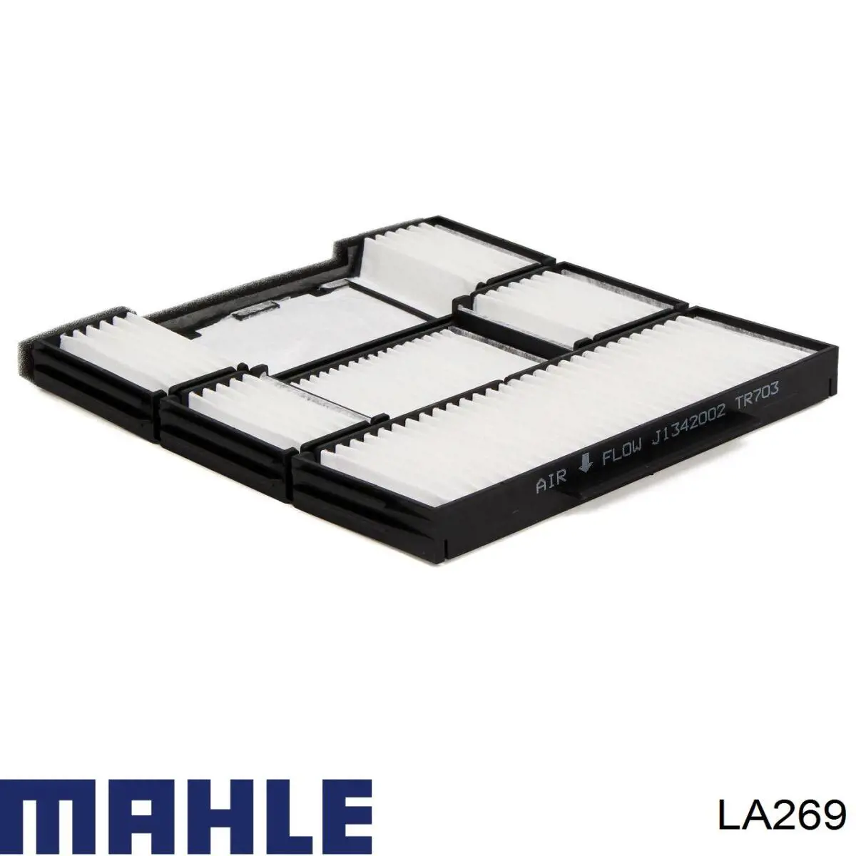 Фильтр салона LA269 Mahle Original