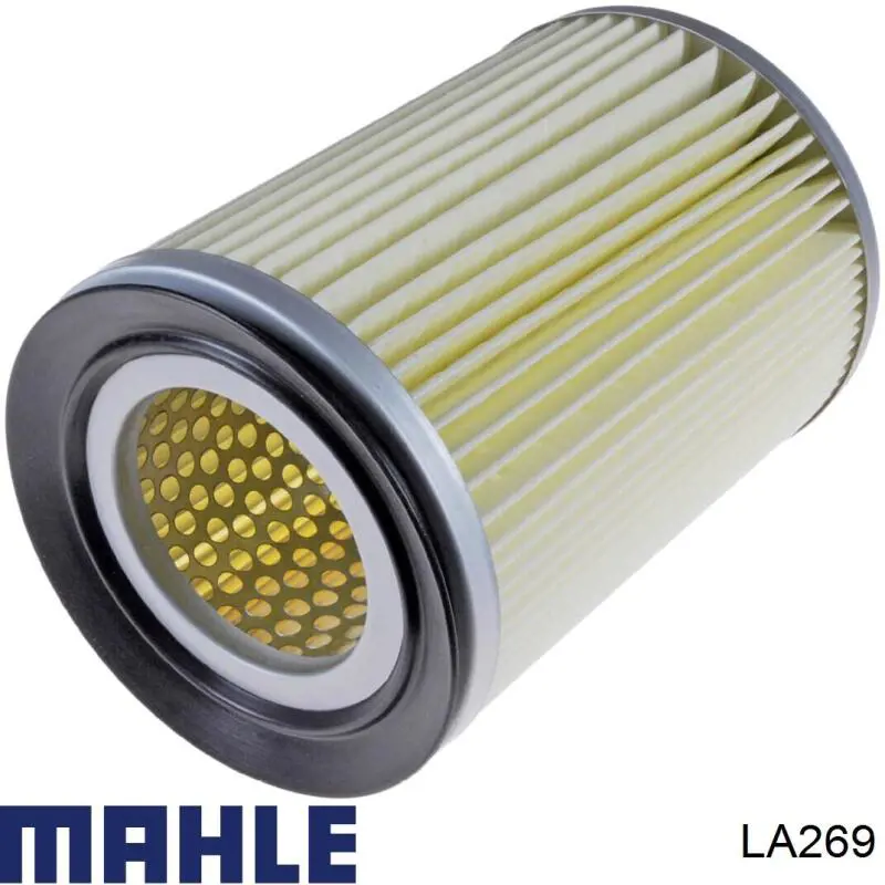 Фильтр воздушный отопителя Mahle Original LA269 цена, от 6.17 USD