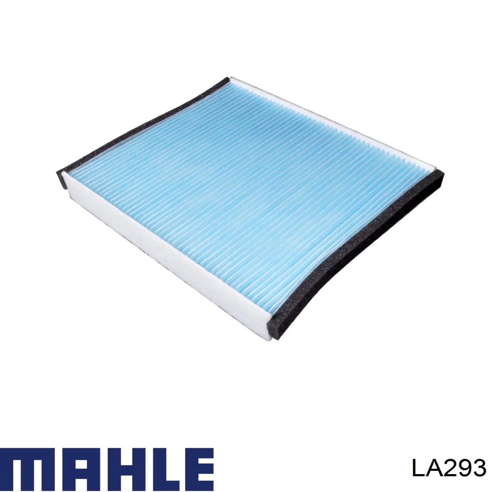 Купить LA293 Mahle Original Фильтр салона угольный