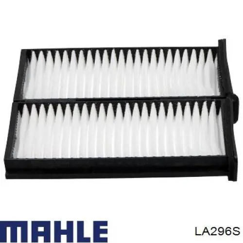 Воздушный фильтр салона Mahle Original LA296S