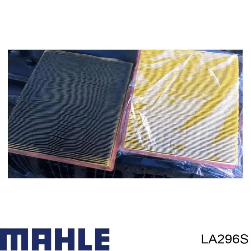 Фильтр воздушный отопителя Mahle Original LA296S цена, от 11.52 USD