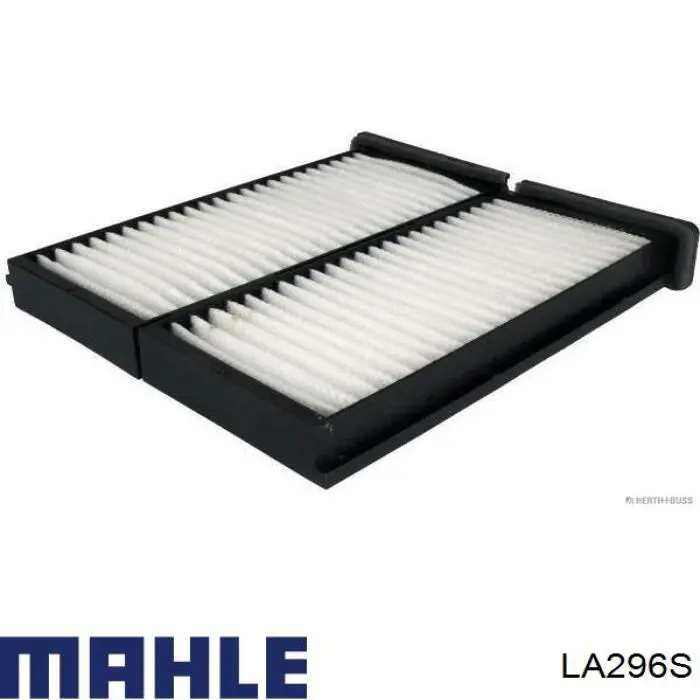 Фильтр воздушный отопителя Mahle Original LA296S цена, от 11.52 USD