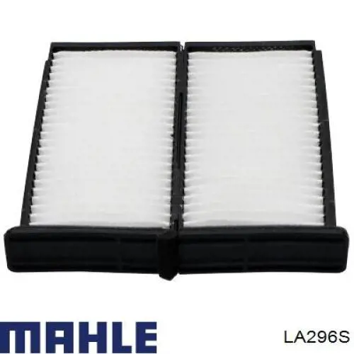 Купить LA296S Mahle Original Фильтр салона угольный