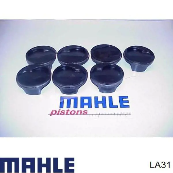Воздушный фильтр салона Mahle Original LA31