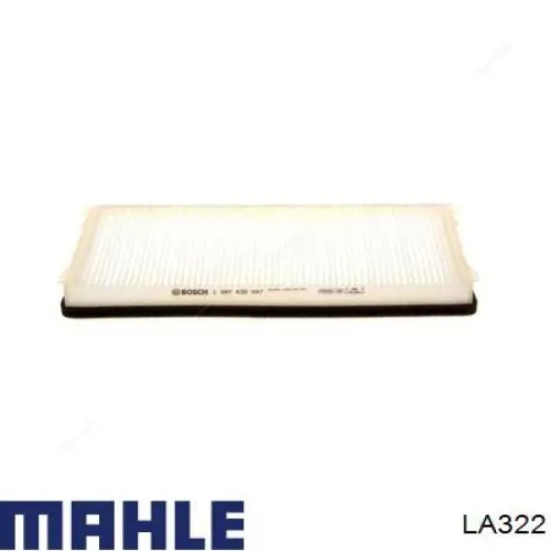LA322 Mahle Original Внутрисалонный фильтр