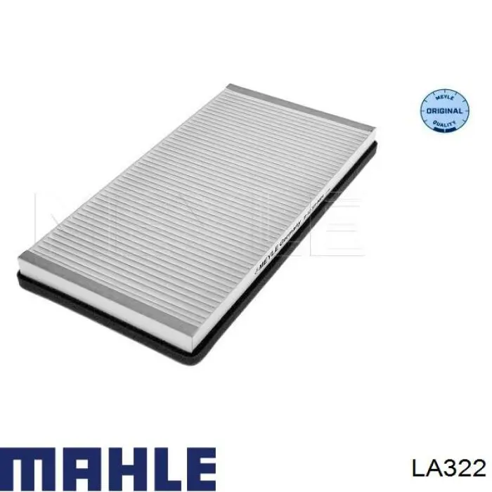 Фильтр салона LA322 Mahle Original