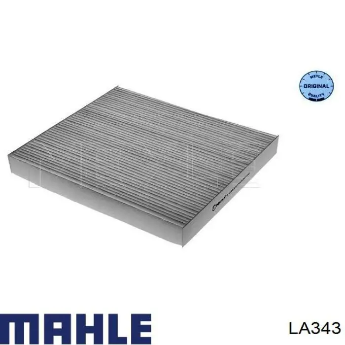 Фильтр воздушный отопителя Mahle Original LA343 цена, от 9.72 USD