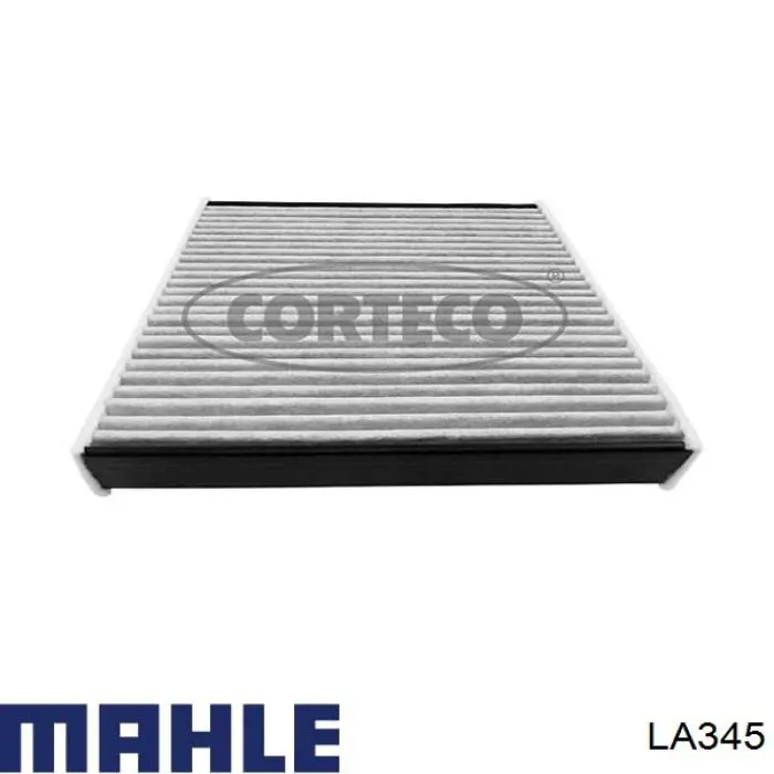 Фильтр салона LA345 Mahle Original