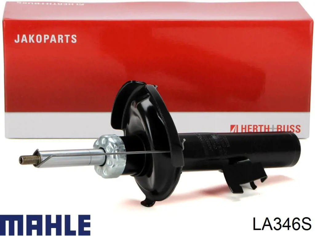 Фильтр салона LA346S Mahle Original