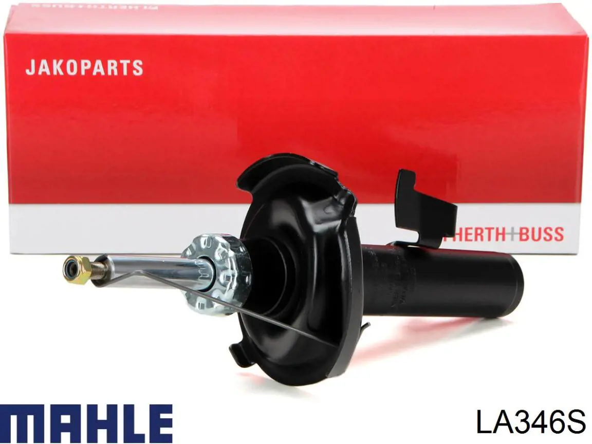 Воздушный фильтр салона Mahle Original LA346S