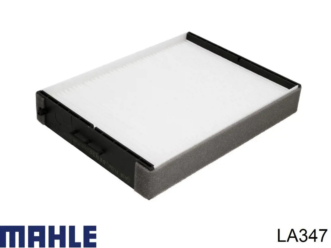 Фильтр воздушный отопителя Mahle Original LA347 цена, от 7.81 USD