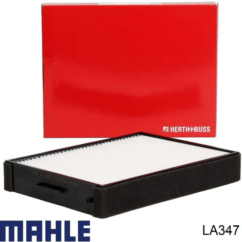 Фильтр салона LA347 Mahle Original