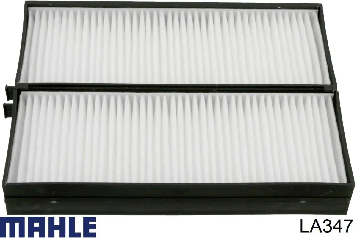 Фильтр воздушный отопителя Mahle Original LA347 цена, от 7.81 USD