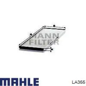 Купить LA355 Mahle Original Фильтр салона угольный