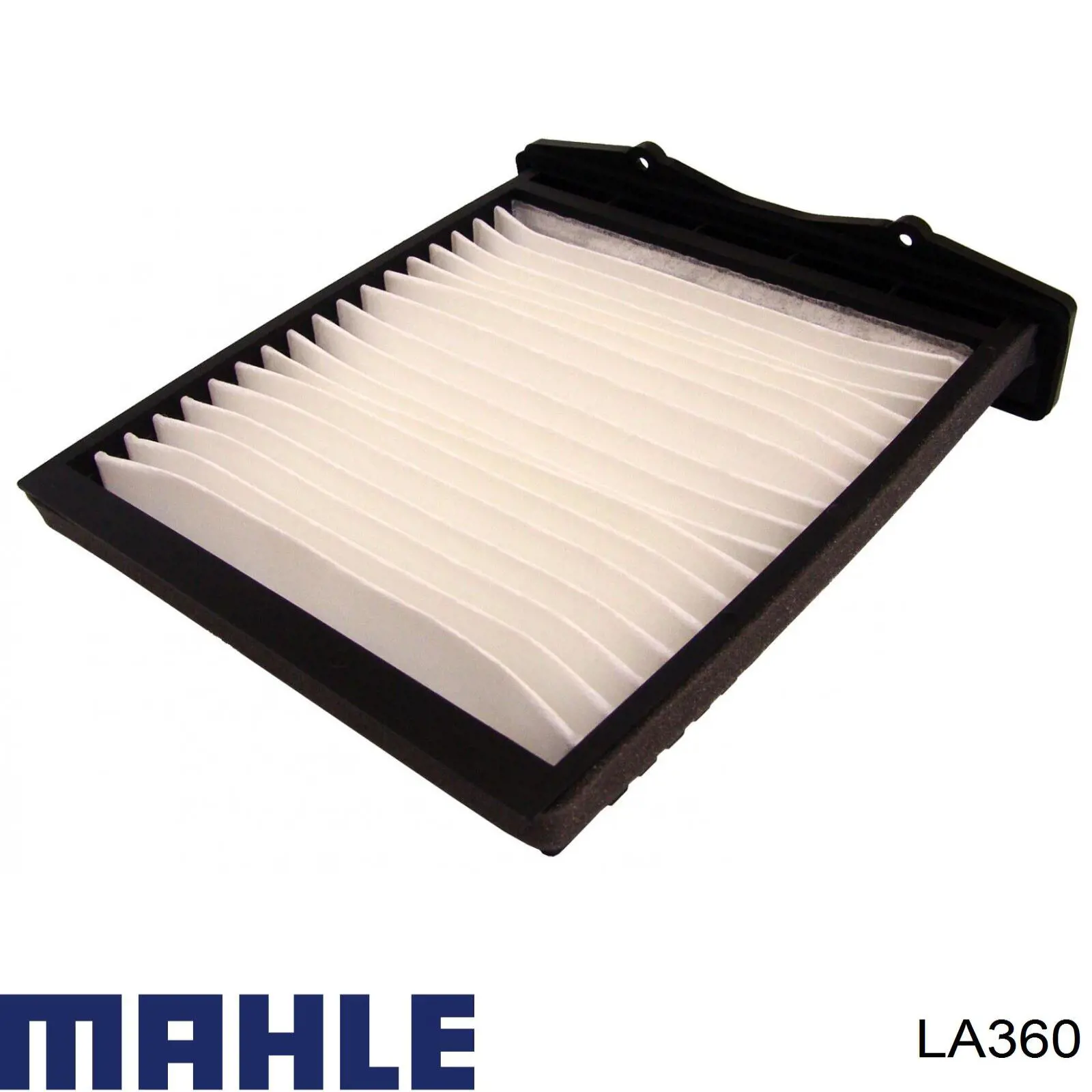 Купить LA360 Mahle Original Фильтр салона угольный