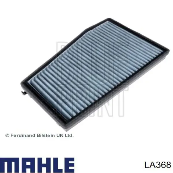 Фильтр салона LA368 Mahle Original