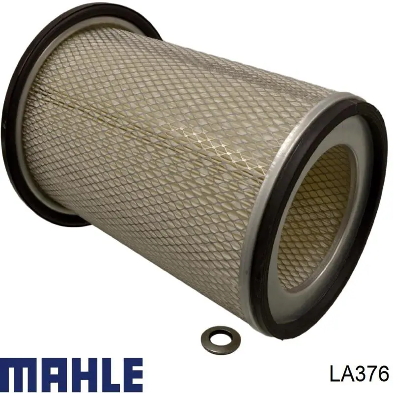 Фильтр воздушный отопителя Mahle Original LA376 цена, от 7.25 USD