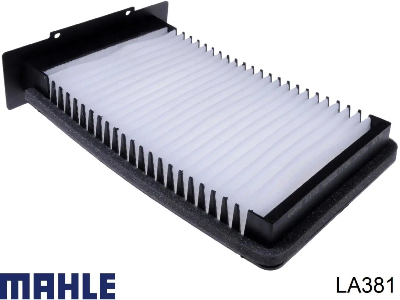 Купить LA381 Mahle Original Фильтр салона угольный