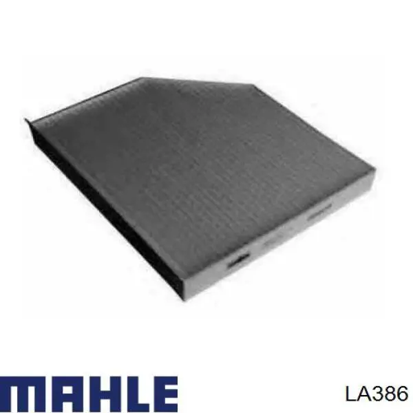 Купить LA386 Mahle Original Фильтр салона угольный