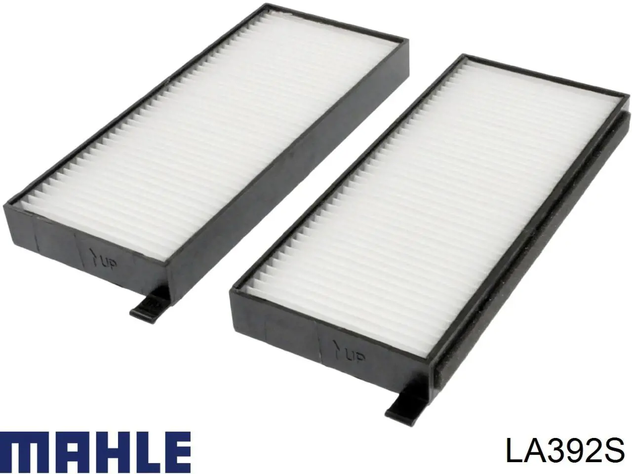 Воздушный фильтр салона Mahle Original LA392S
