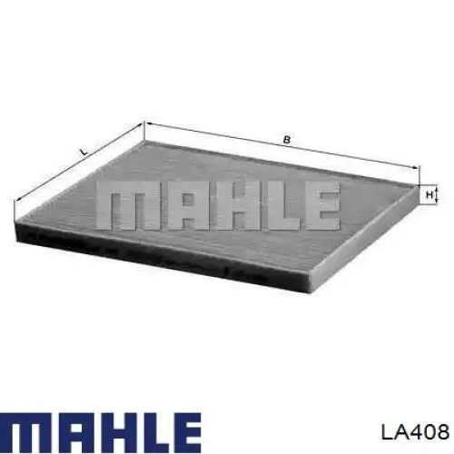 Фильтр салона LA408 Mahle Original