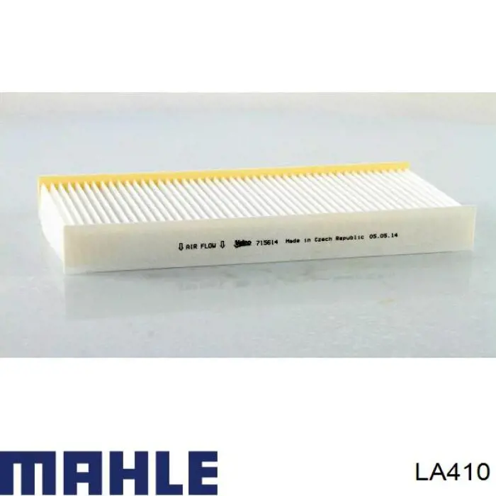 Фильтр салона LA410 Mahle Original