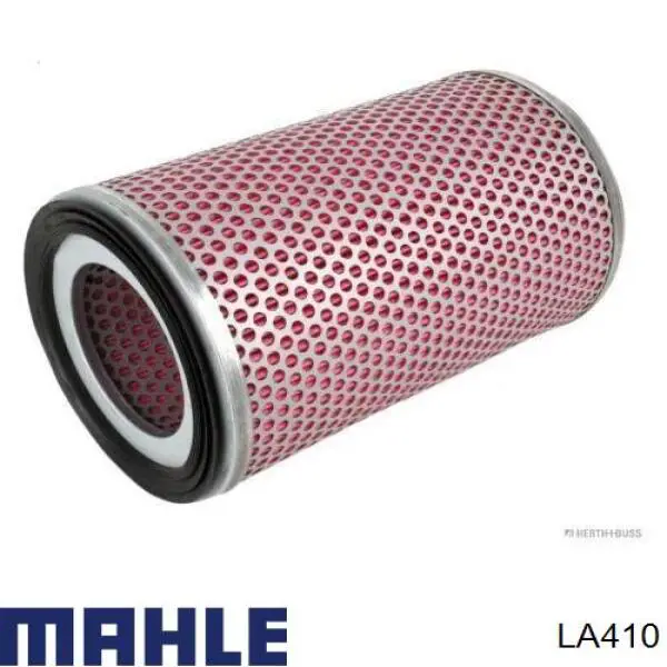 Купить LA410 Mahle Original Фильтр салона угольный