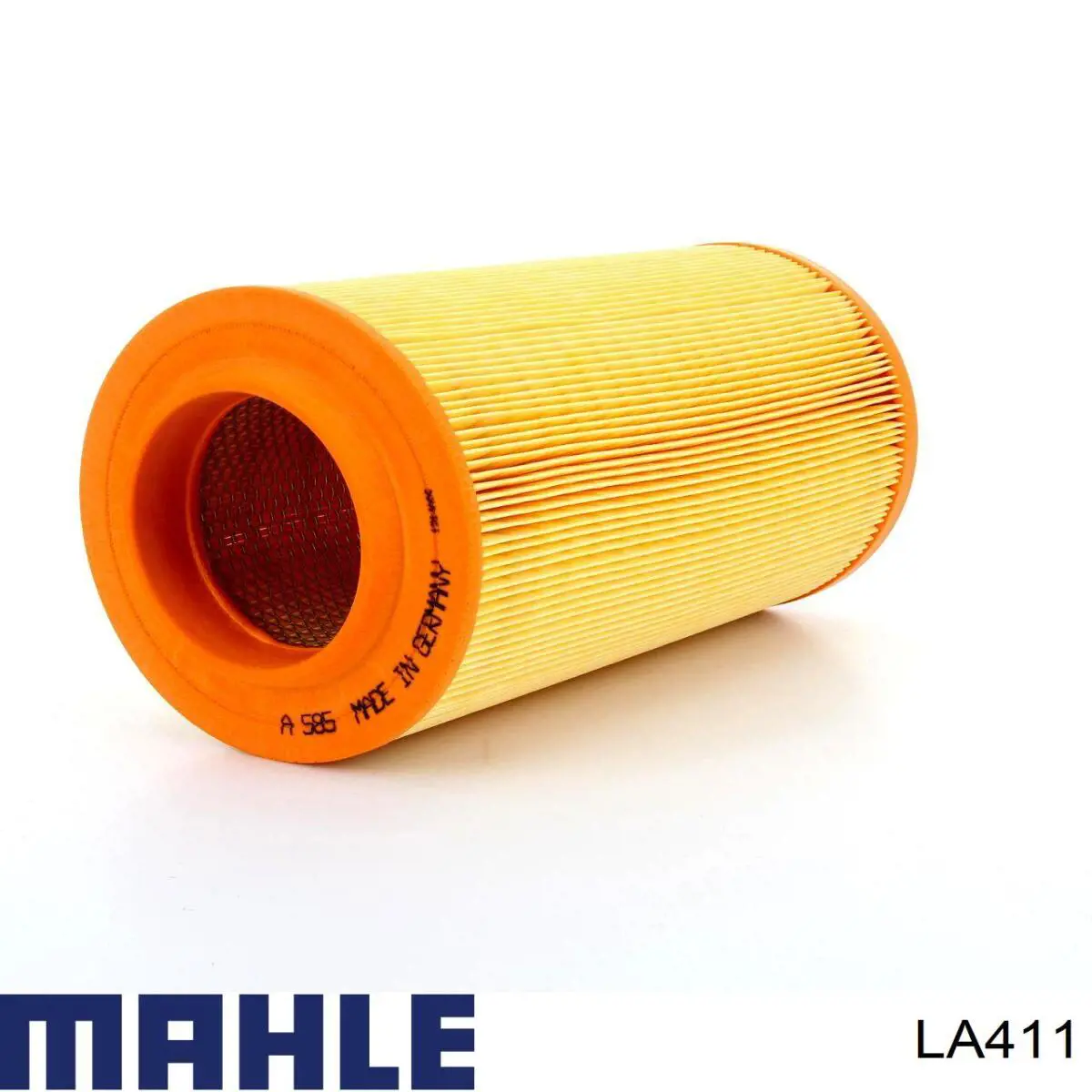 Фильтр салона LA411 Mahle Original