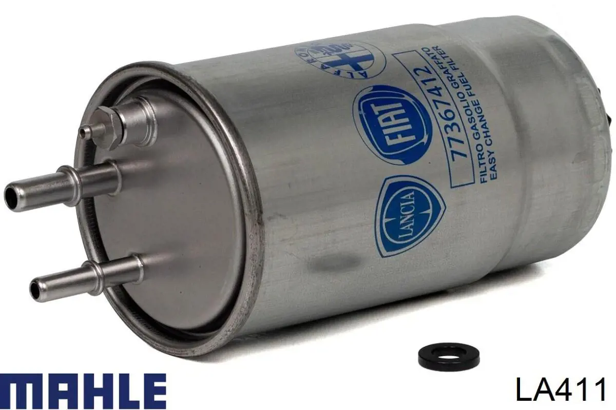 Фильтр воздушный отопителя Mahle Original LA411 цена, от 15.21 USD