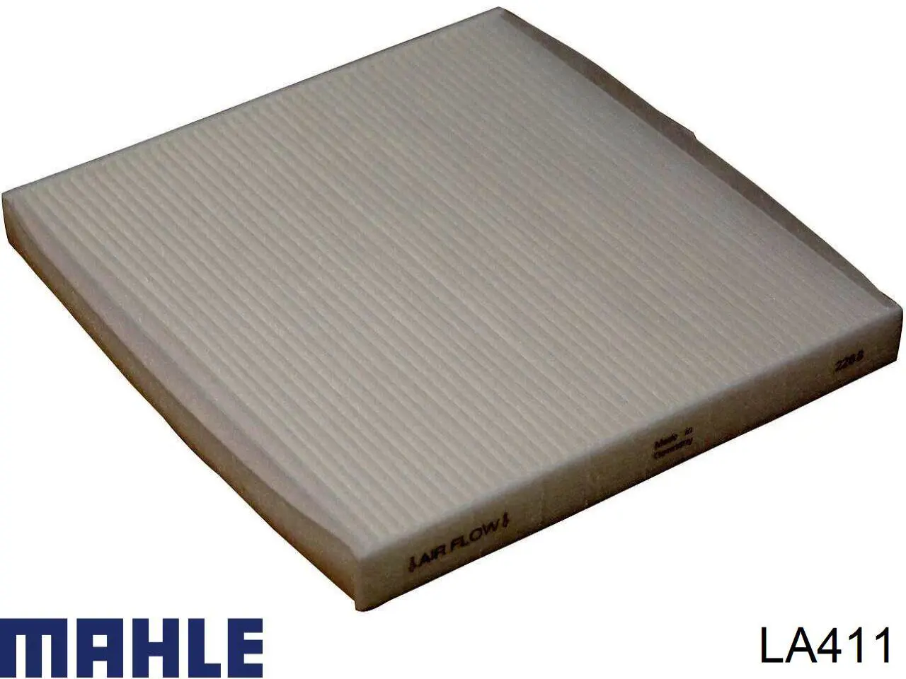 Фильтр салона LA411 Mahle Original
