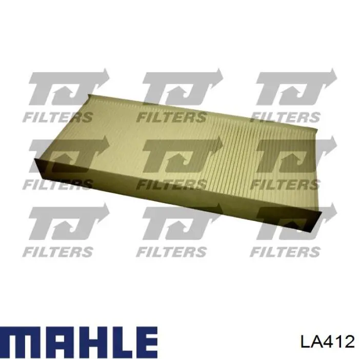 LA412 Mahle Original Внутрисалонный фильтр