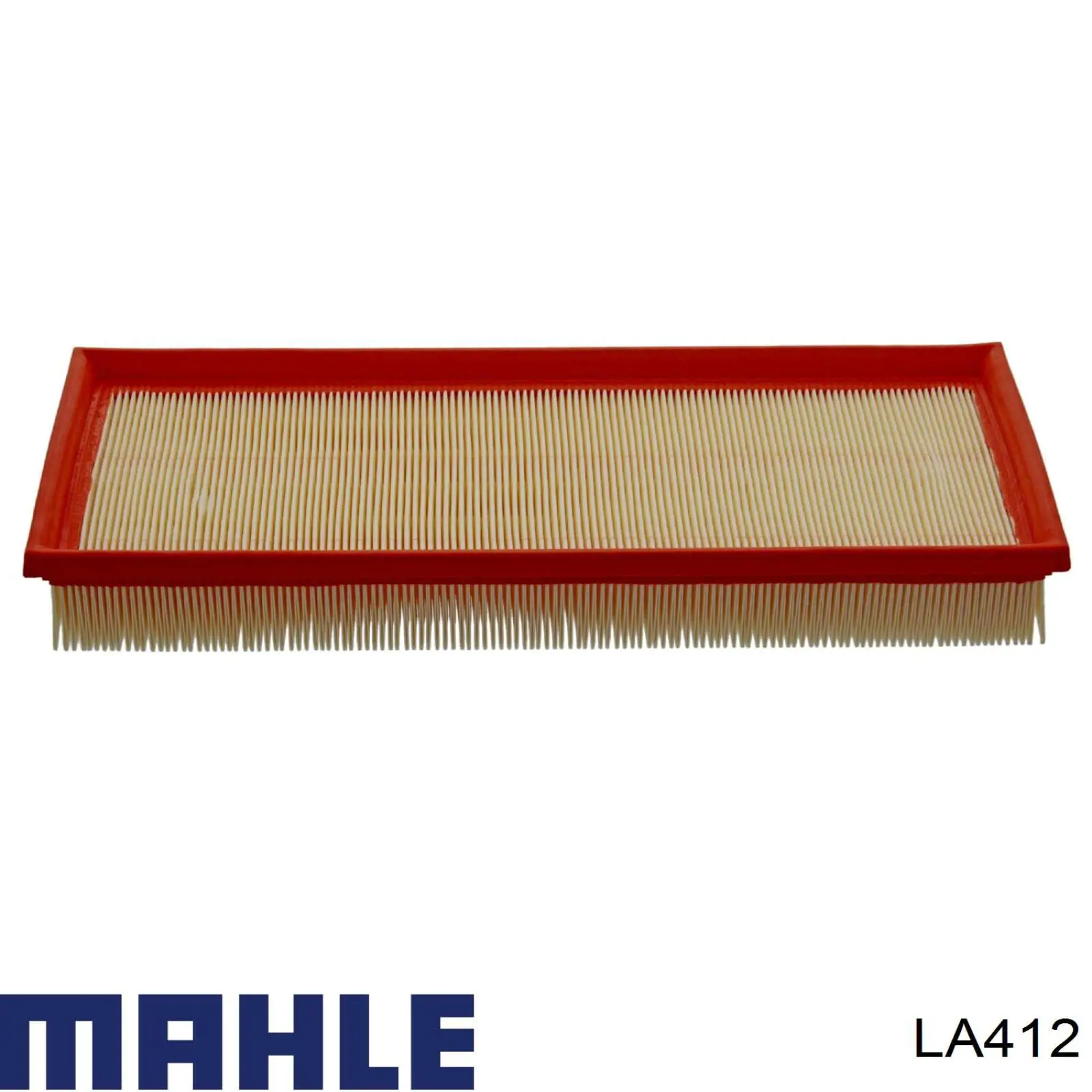 Фильтр салона LA412 Mahle Original