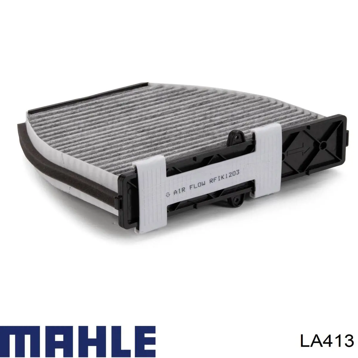 Купить LA413 Mahle Original Фильтр салона угольный