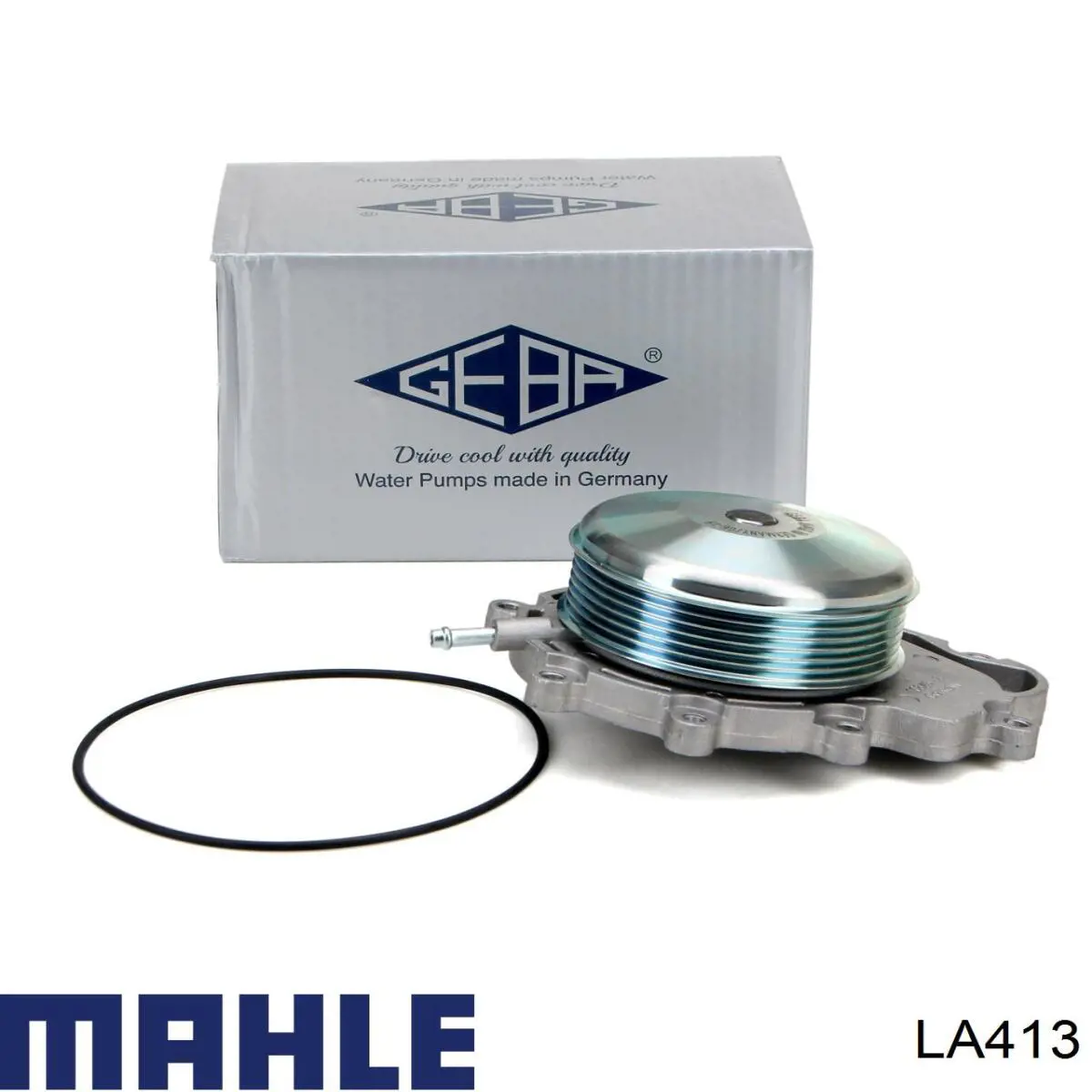 Фильтр салона LA413 Mahle Original