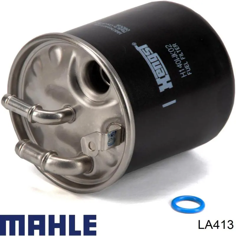 LA413 Mahle Original Внутрисалонный фильтр