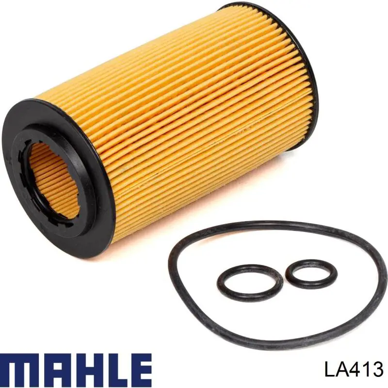 Фильтр воздушный отопителя Mahle Original LA413 цена, от 28.54 USD
