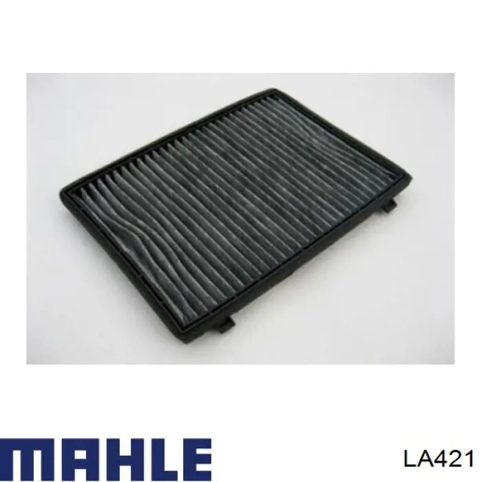LA421 Mahle Original Внутрисалонный фильтр