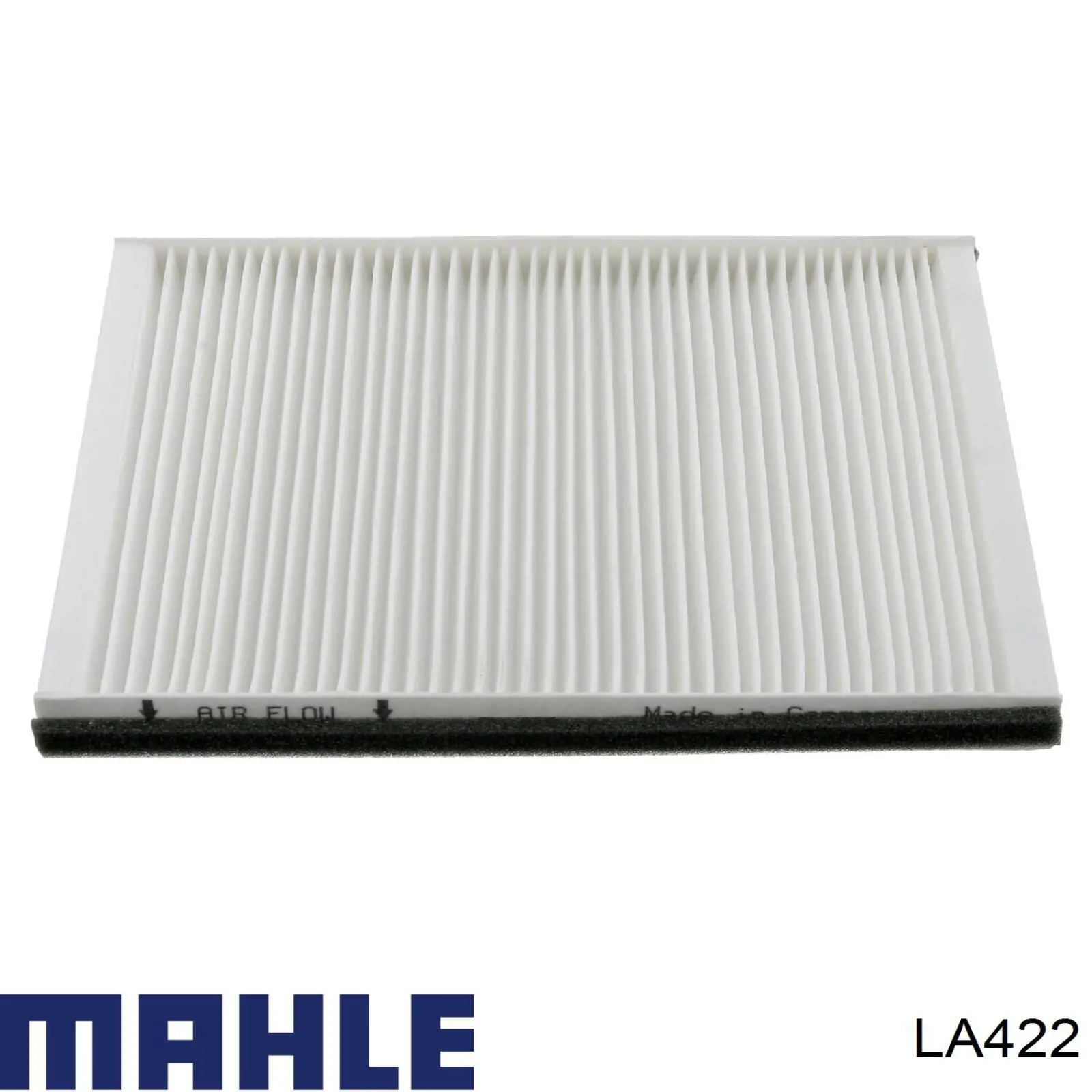 Воздушный фильтр салона Mahle Original LA422