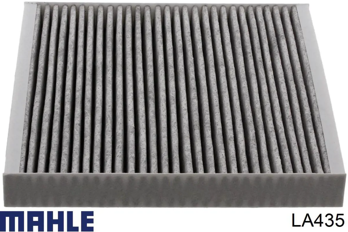 Купить LA435 Mahle Original Фильтр салона угольный
