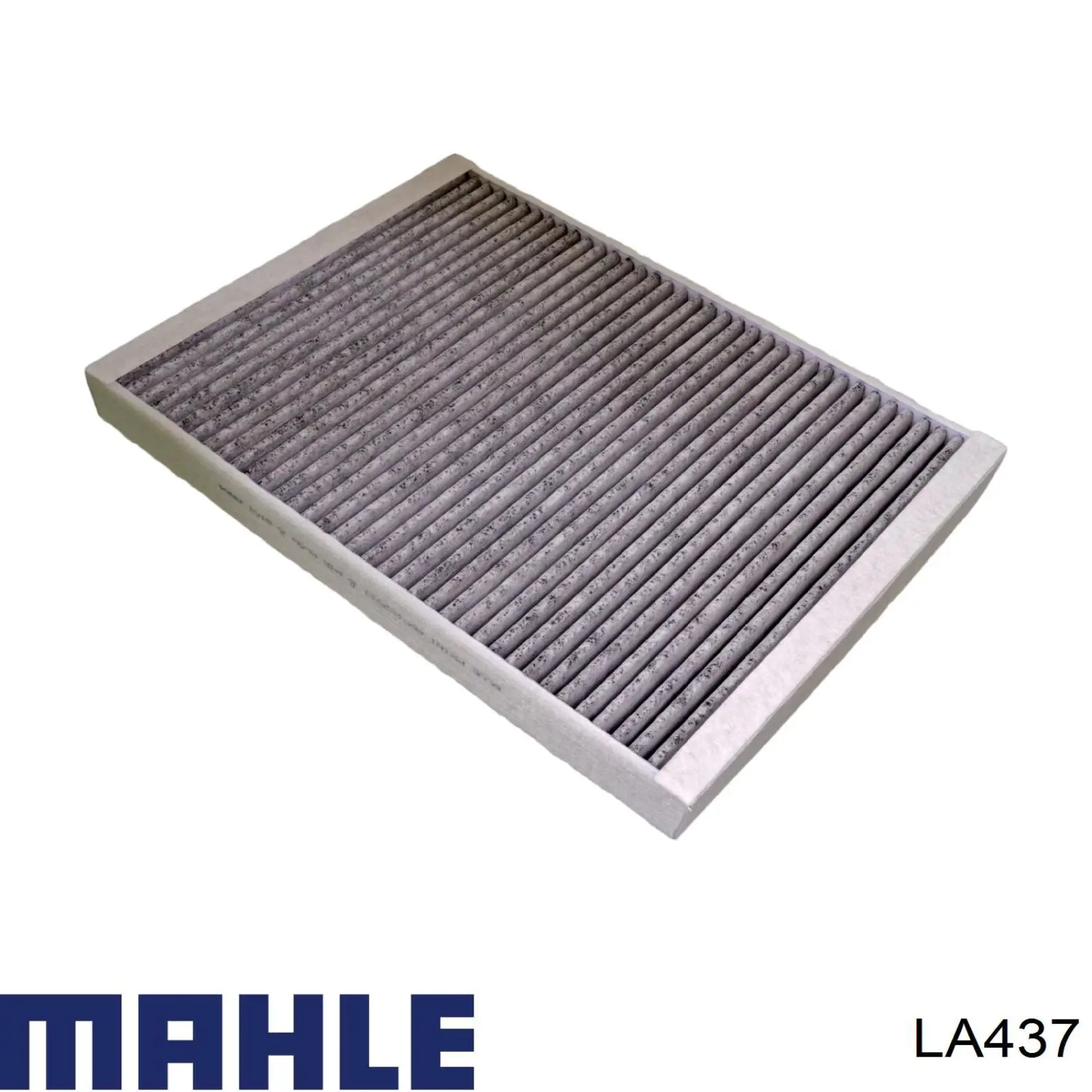 LA437 Mahle Original filtro de salão