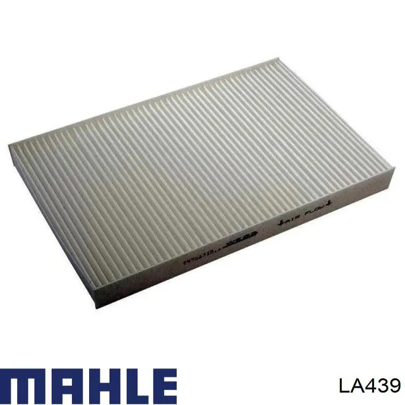 Фильтр воздушный отопителя Mahle Original LA439 цена, от 6.65 USD