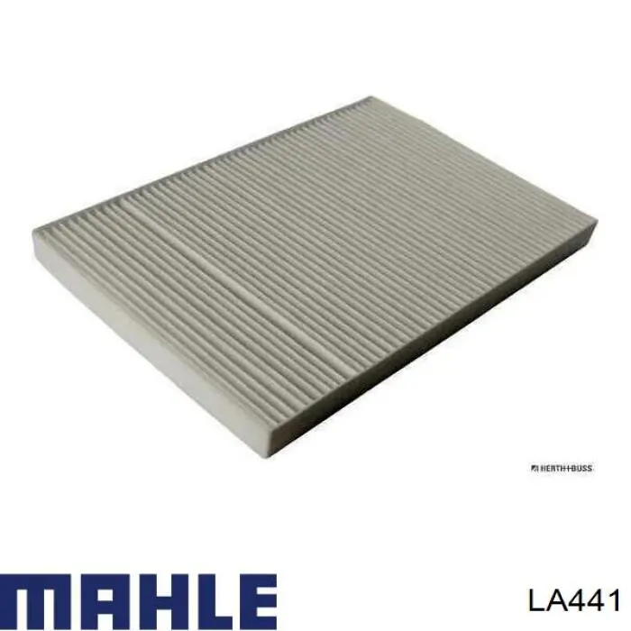 Купить LA441 Mahle Original Фильтр салона угольный