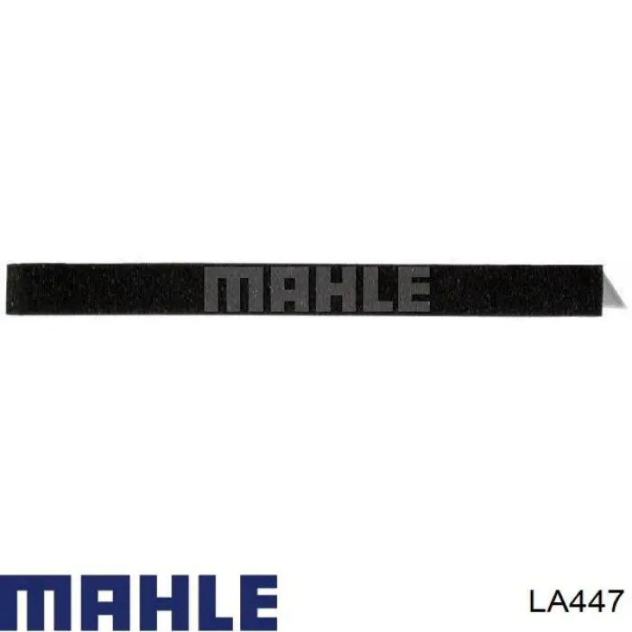 Купить LA447 Mahle Original Фильтр салона угольный