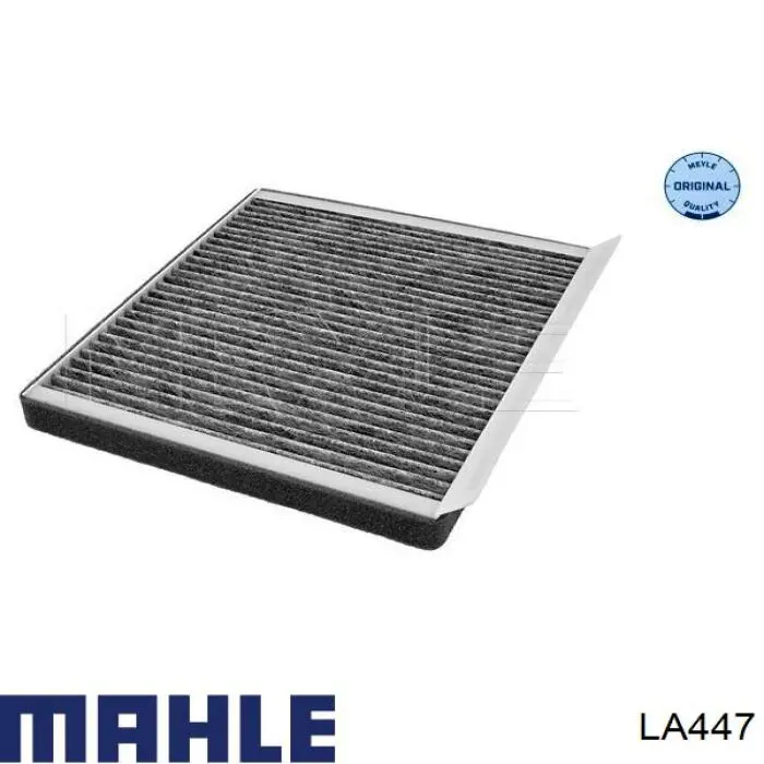 Фильтр воздушный отопителя Mahle Original LA447 цена, от 5.64 USD