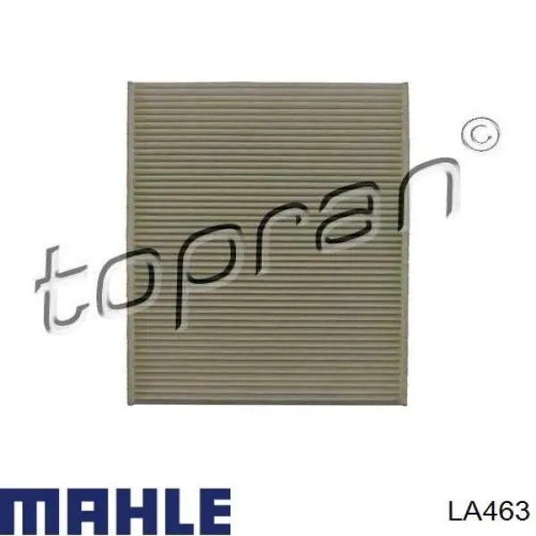 Фильтр салона LA463 Mahle Original