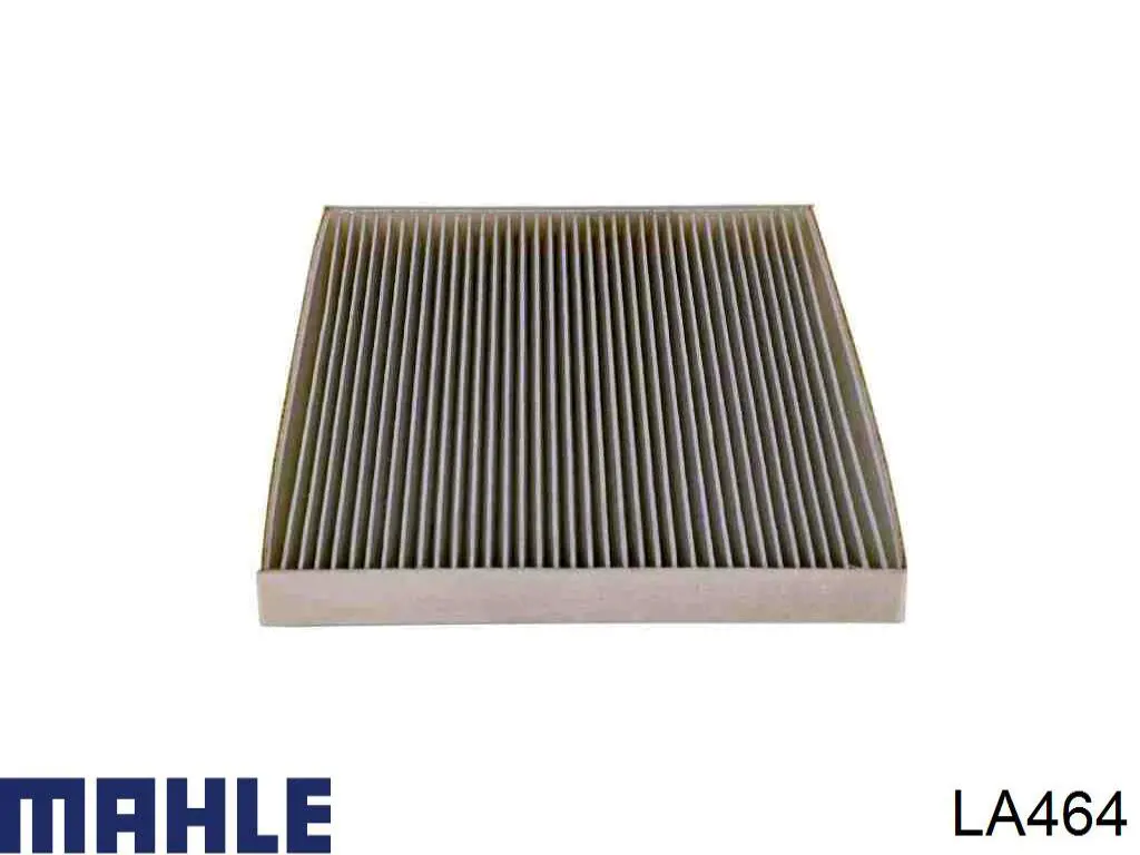 Купить LA464 Mahle Original Фильтр салона угольный