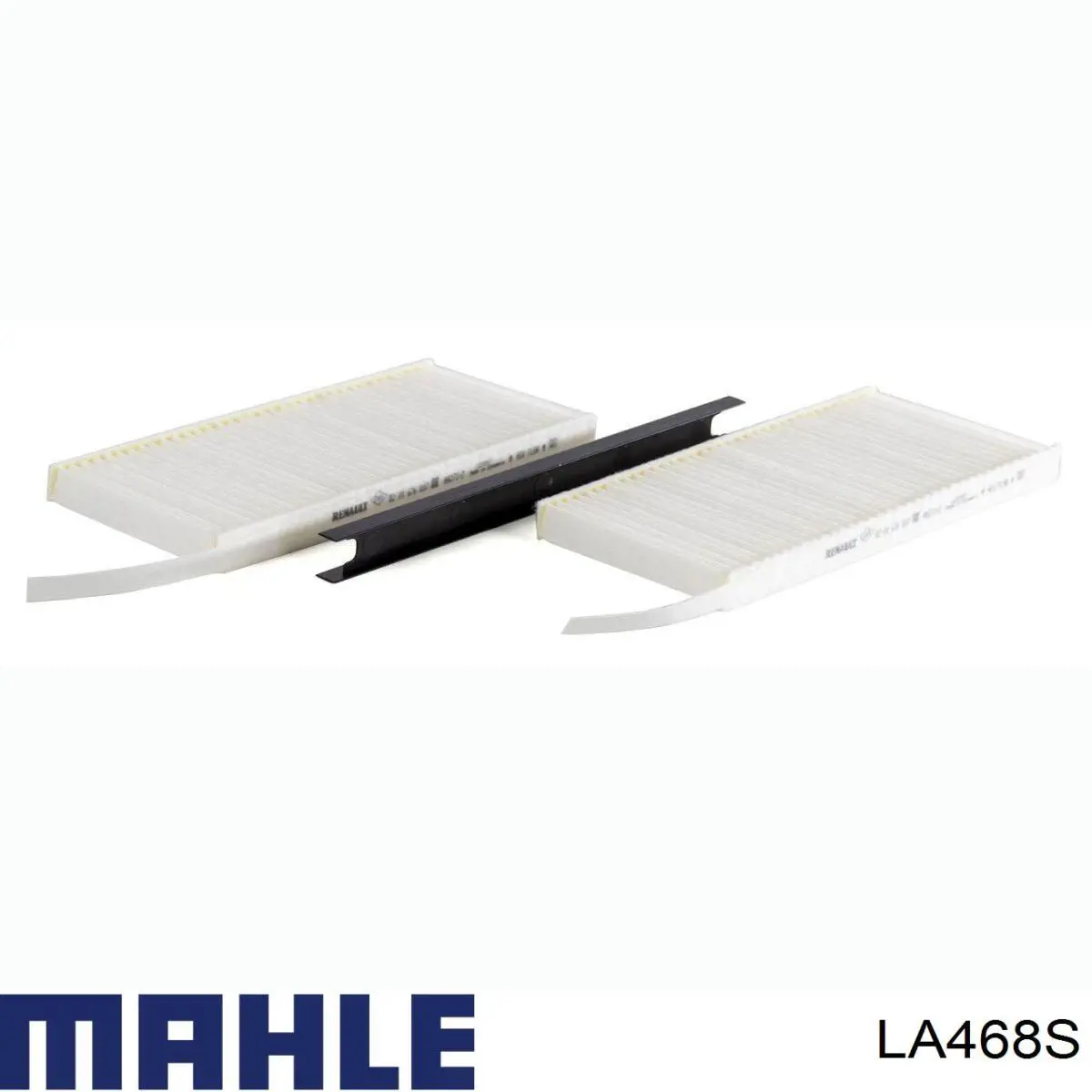 Фильтр воздушный отопителя Mahle Original LA468S цена, от 10.14 USD